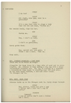 Moe Howard's 30pp. Script Dated February 1939 for The Three Stooges Film ''Oily to Bed, Oily to Rise'' -- Very Good Plus Condition